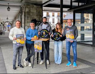 Hanburgesa Festa berritasunekin ospatuko dute larunbatean