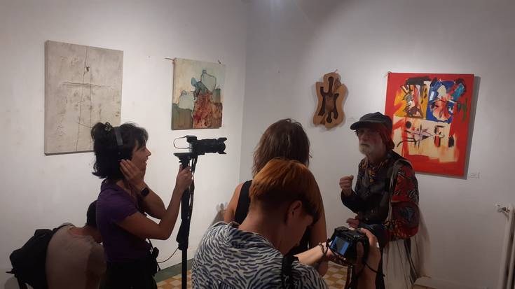 "Obra hauek berreskuratuta, falta direnak aurkitzea da orain borroka"