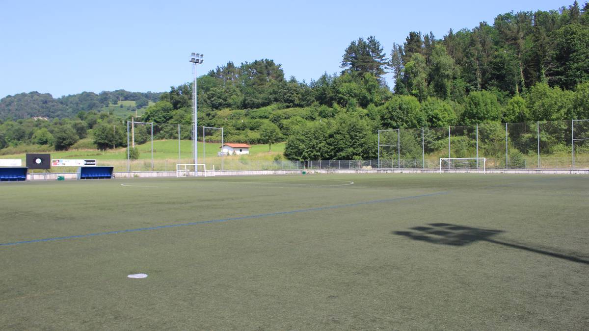 Zabaldu dute hurrengo denboraldian Zestoako futbol eskolan izena emateko epea
