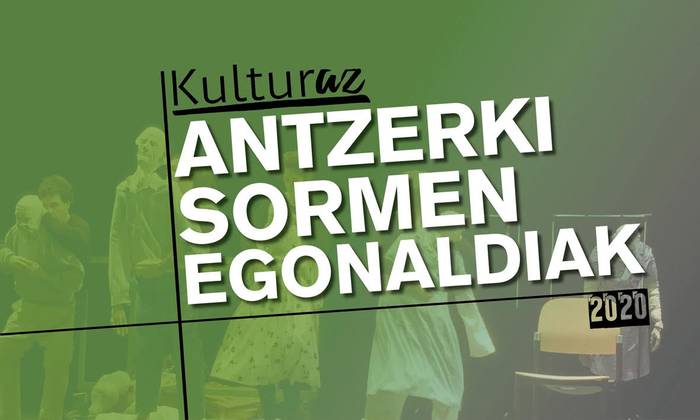Azpeitiko Antzerki Sormen Egonaldietan izena emateko epea, zabalik