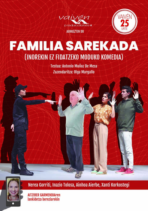 Familia sarekada