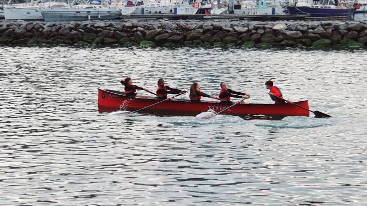 Jubenil mutilek eta infantil neskek bigarren egin dute Euskadiko Batel Txapelketan