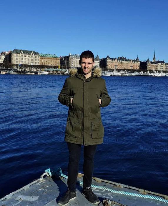 Jon Letamendia: "Bizimodu normala egiteko moduan gaude Suedian"