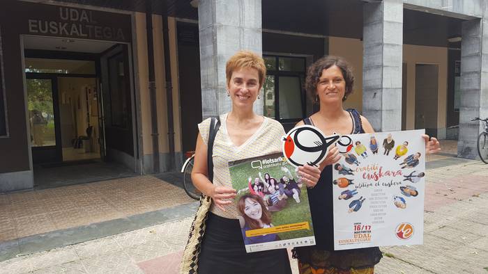 Hilaren 23a bitartean eman daiteke izena Udal Euskaltegian