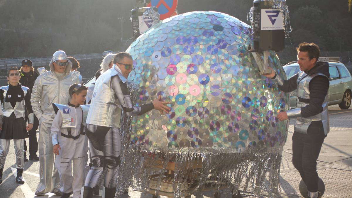 Egun osoko jaia antolatu dute Orion inauterietarako