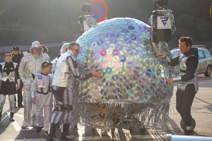 Egun osoko jaia antolatu dute Orion inauterietarako