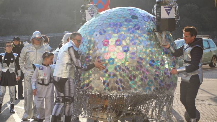 Egun osoko jaia antolatu dute Orion inauterietarako