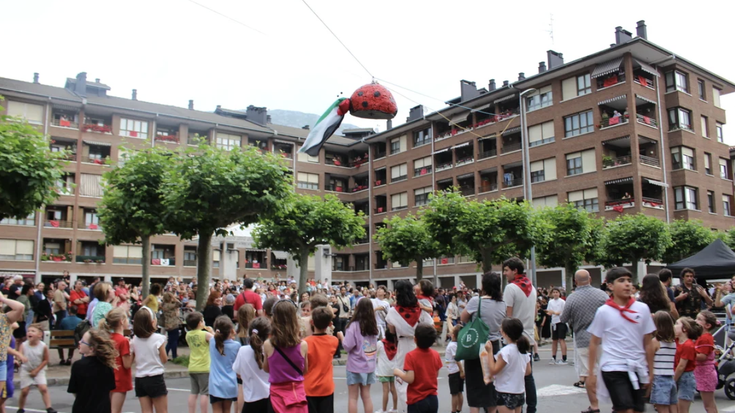 Sanjuandegiko festak 2026