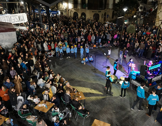 Dena prest San Nikolas jaiei ekiteko