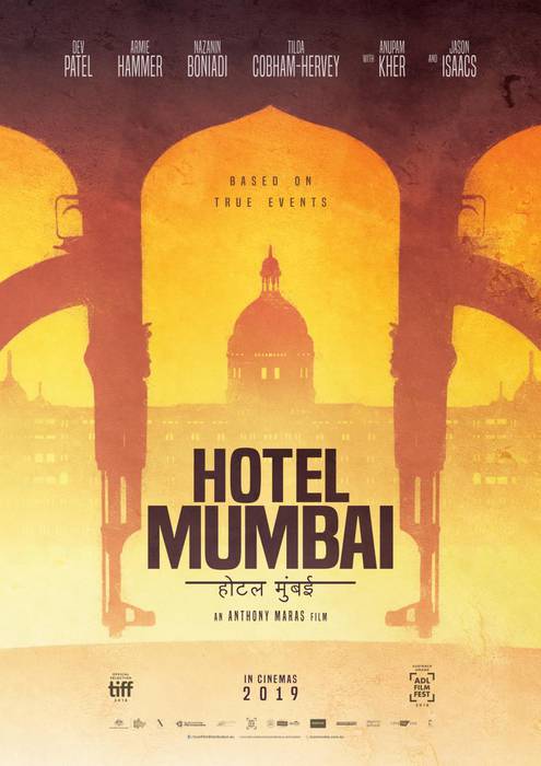 'Hotel Mumbai' filma