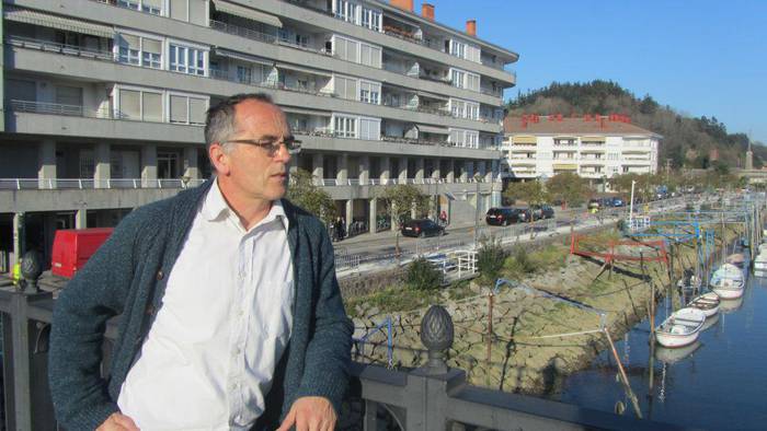 Iñaki Iturain: "Zenbaitengan eragin lasaigarria du 1936ko gerraz hitz egiteak"