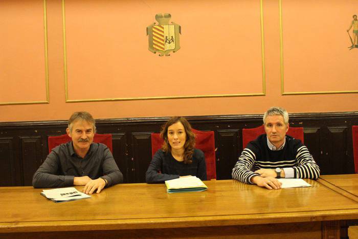 Ekonomia sustatzeko 300.000 euro banatu eta 86 proiektu lagundu ditu Azpeitiko Udalak