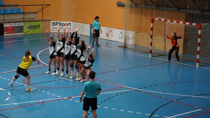 Orio Eragin garaipenarekin estreinatu da Euskal Ligan