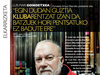 Luis Mari Goikoetxea: "Egin dudan guztia klubarentzat izan da, batzuek hori pentsatuko ez badute ere"