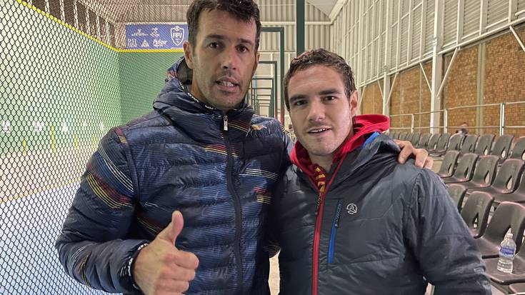 Goikoetxea eta Lopez garaile Munduko Kopako lehen jardunaldian