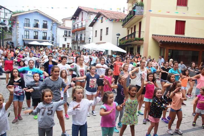 Aiako San Donato eta San Lorentzo jaien egitaraua
