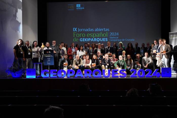 Geoparkeen estatuko sarearen jardunaldi irekietan hartuko du parte Euskal Kostaldeko Geoparkeak