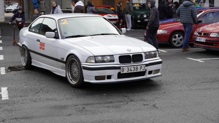 Julen Esnaolak eta Ilargi Uribek irabazi dute Ibilgailu Klasikoen Udazkeneko Rallya