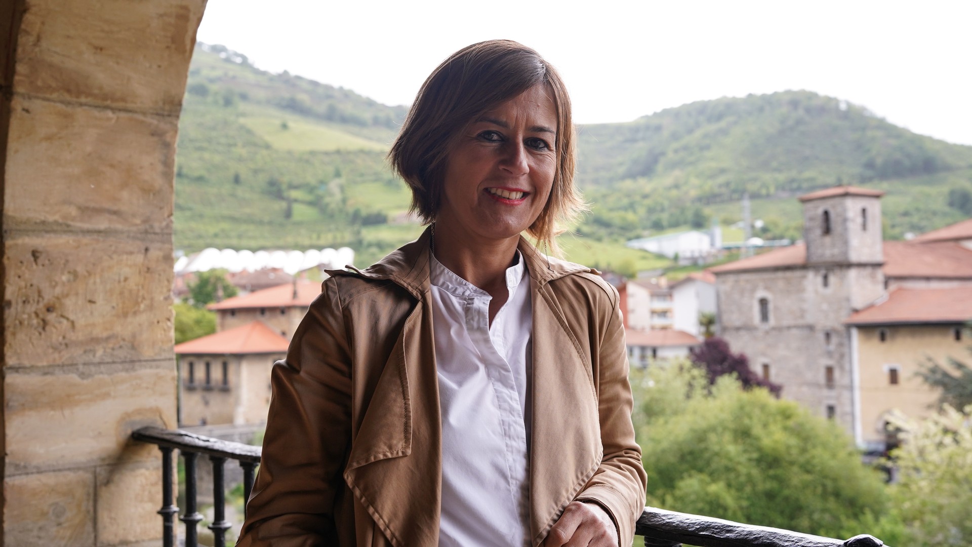 Nagore Alkorta ez da EH Bilduren alkategaia izango datozen udal bozetan