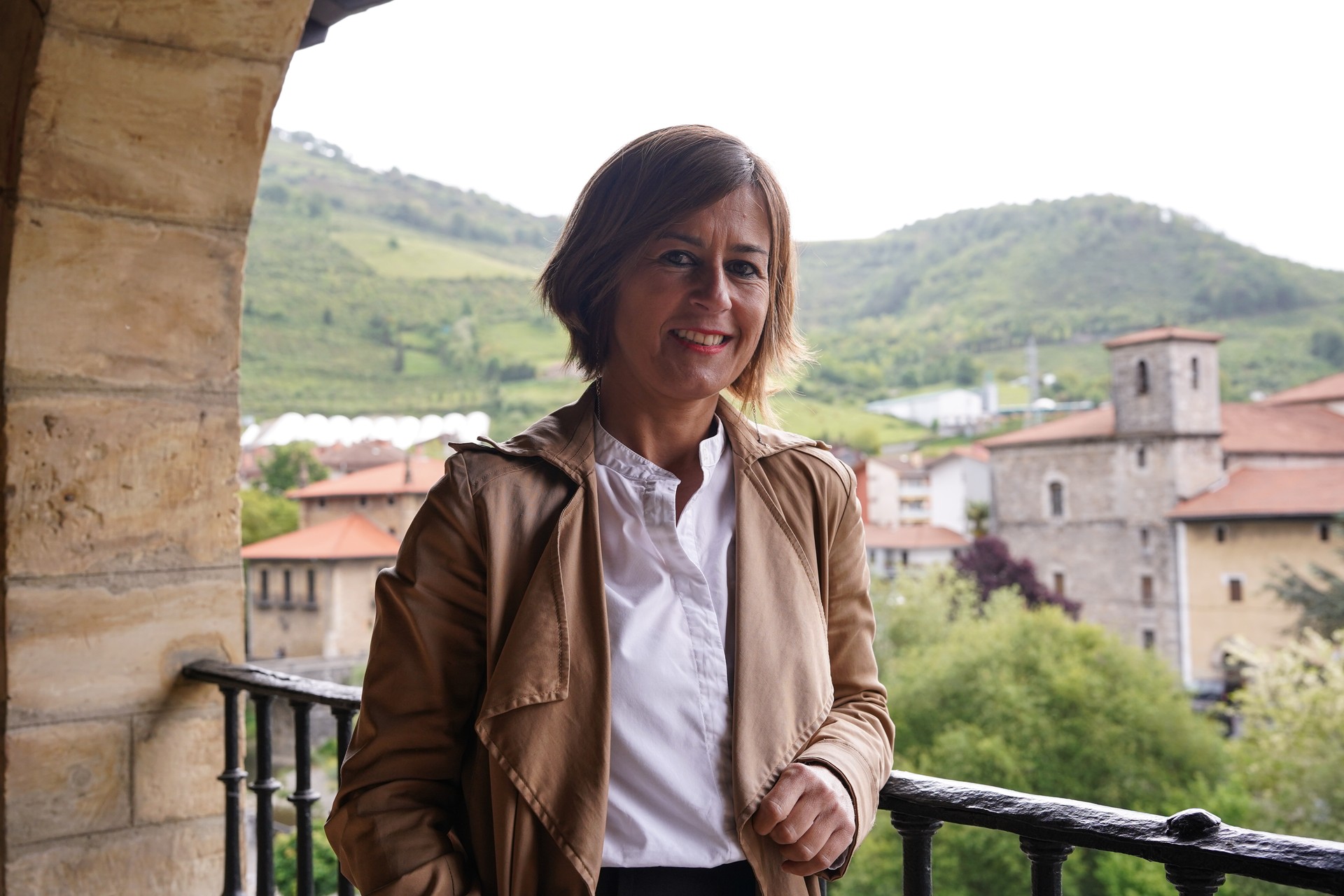 Nagore Alkorta ez da EH Bilduren alkategaia izango datozen udal bozetan