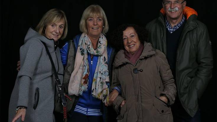 Herritarrak irudietako protagonista, Argazki Astean