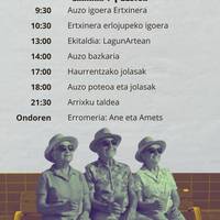Arteaga auzoko festak