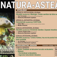 Natur Astea: 'Kantauri' dokumentala