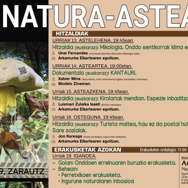 Natur Astea: 'Kantauri' dokumentala