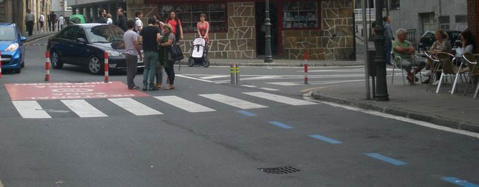 Trafiko aldaketak izango dira San Pedro jaiak direla-eta