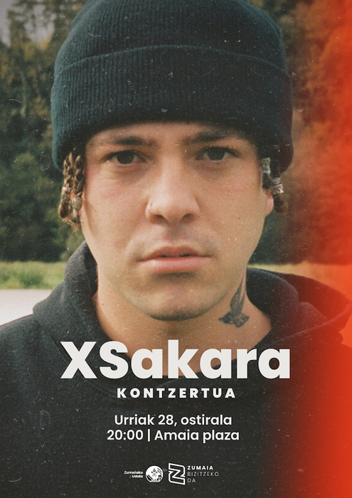 Xsakararen kontzertua