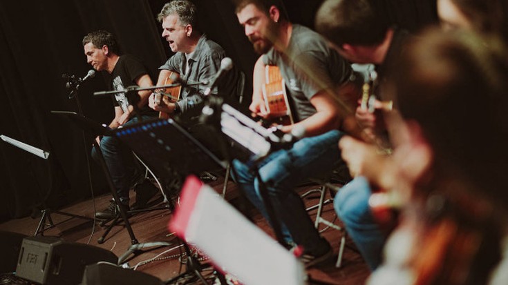 Galbahe taldearen musika errezitaldirako sarrerak bihar jarriko dituzte salgai