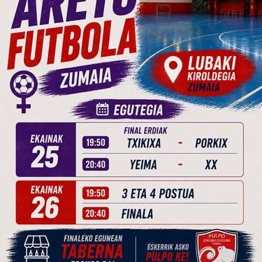 Emakumezkoen Areto Futboleko Txapelketa