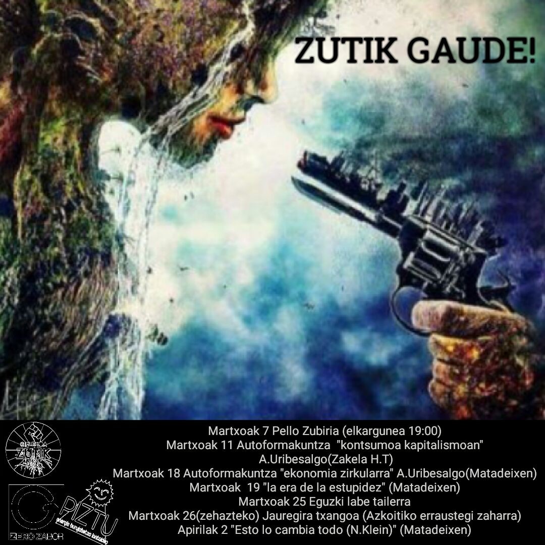 Zutik gaude! 