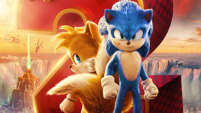 'Sonic 2'