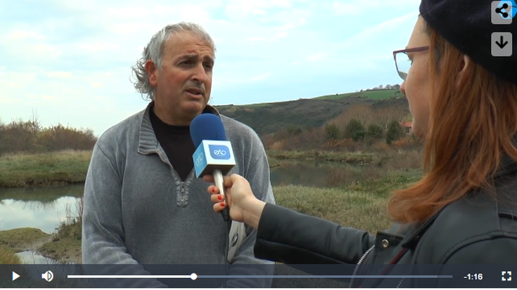 Zertarako babestu hezeguneak?