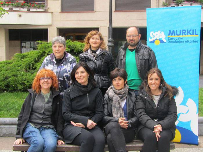 Iñazi Azkue da Zarauzko Murkil elkarteko presidente berria