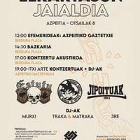 Elkartasun Jaialdia