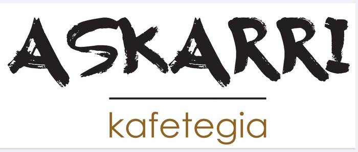 Askarri kafetegia logotipoa