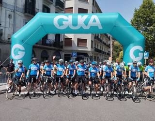 Lizentziak eskuratzeko eta berritzeko aukera zabaldu du Lagun Onak txirrindularitza taldeak