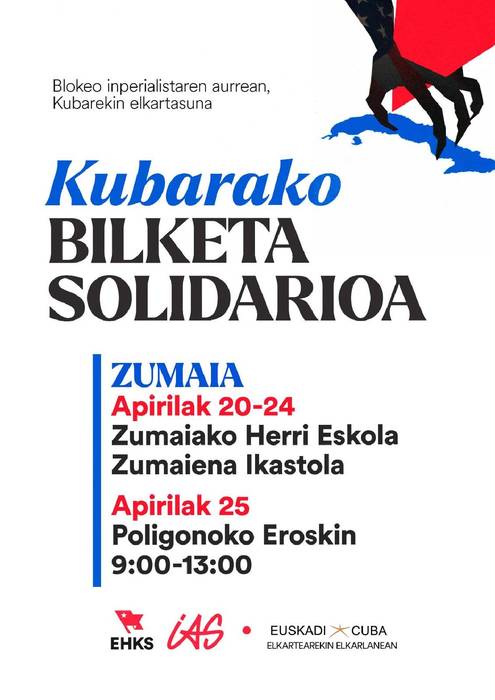 Oinarrizko produktuen bilketa