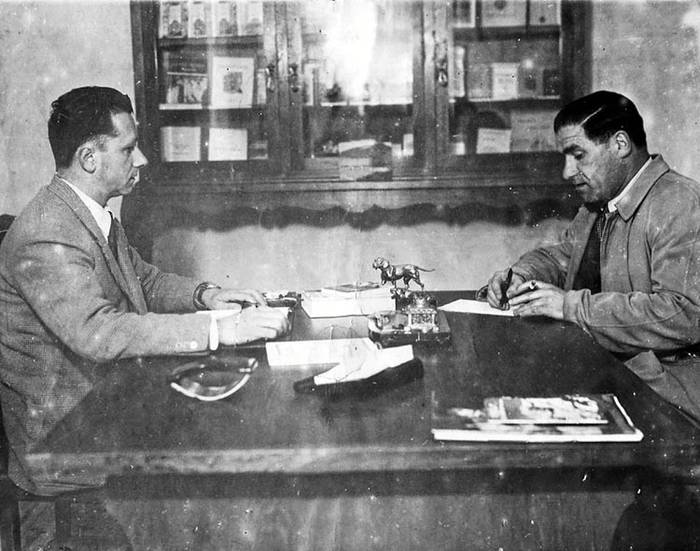 Euskal letren biziraupena eta susperraldia