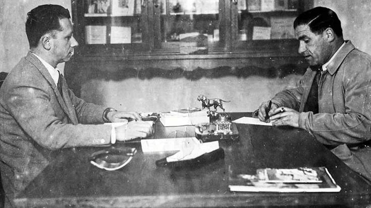 Euskal letren biziraupena eta susperraldia