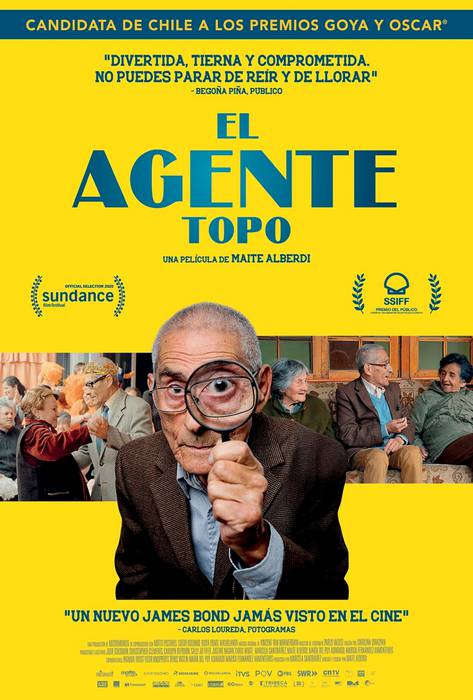 'El agente topo'