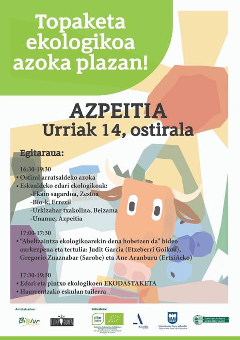 Topaketa ekologikoa