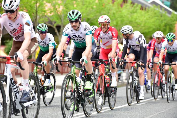 Euskal Herriko Itzulia eskualdetik igaroko da apirilaren 9an
