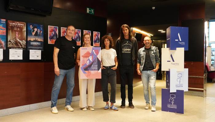 Leire Derteanok irabazi du 44. Euskal Antzerki Topaketetako kartel lehiaketa