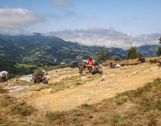 Munoaundi herri harresituan auzolana egingo dute hilaren 14an