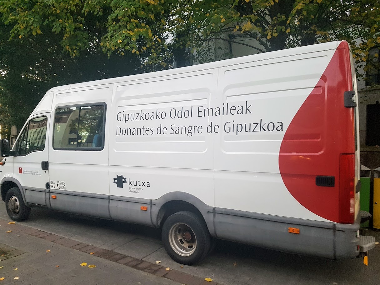 2021eko Zumaiako Odol Emaileen laugarren ateraketa