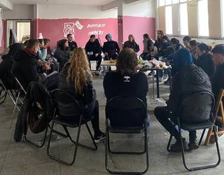 EH Bilduri Gaztetxearen aldeko borroka ez bereganatzeko erantzun dio AGAk