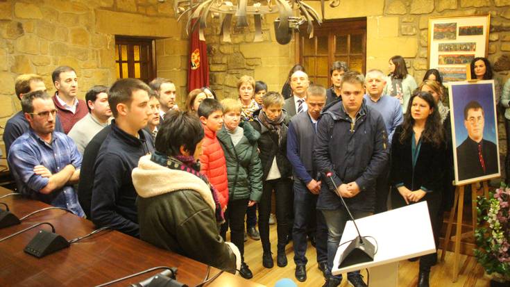 21 urte Iruretagoiena hil zutenetik